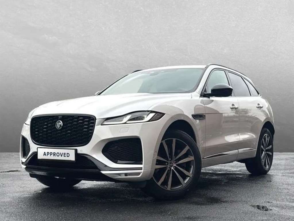 Jaguar F-Pace 2025 Diesel