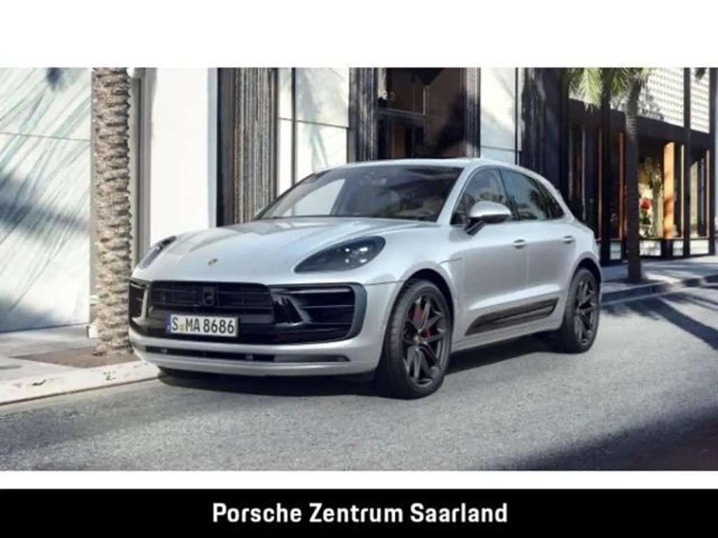 Porsche Macan 2022 Benzine