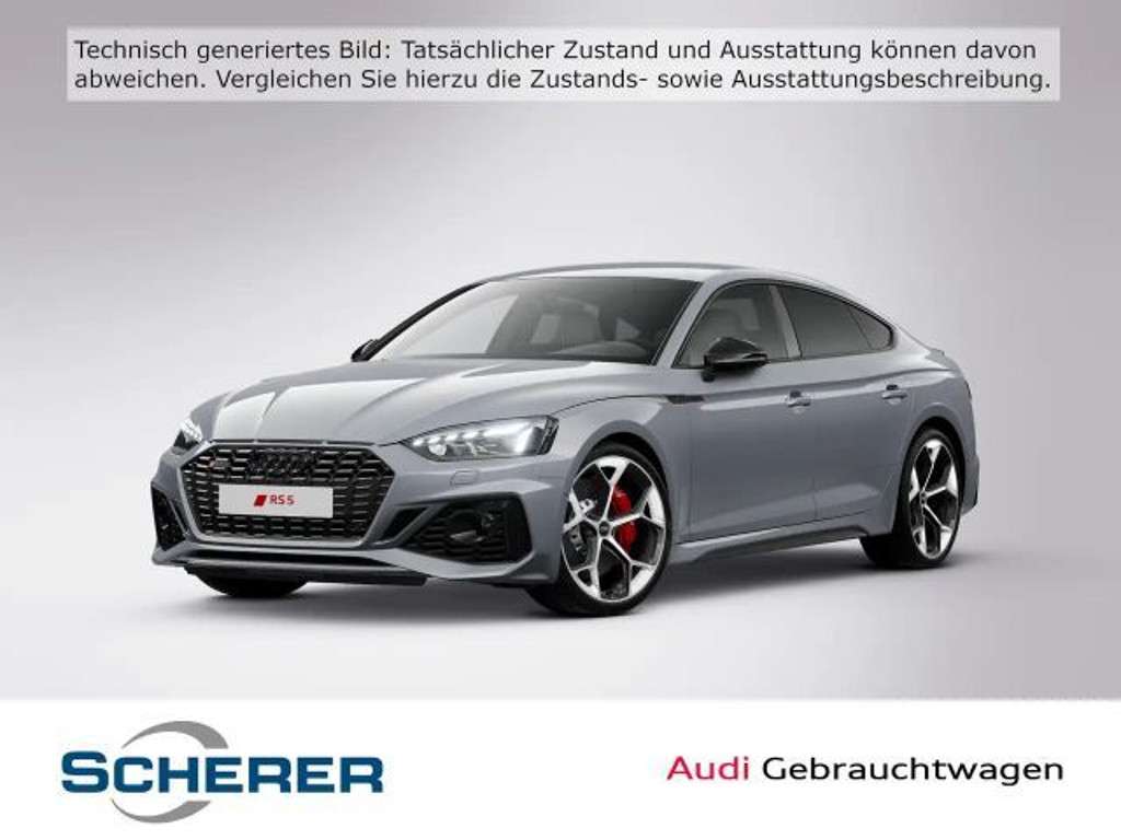 Audi RS5 2023 Benzine