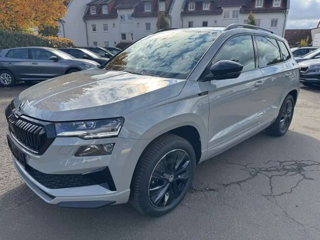 Skoda Karoq 2025 Benzine