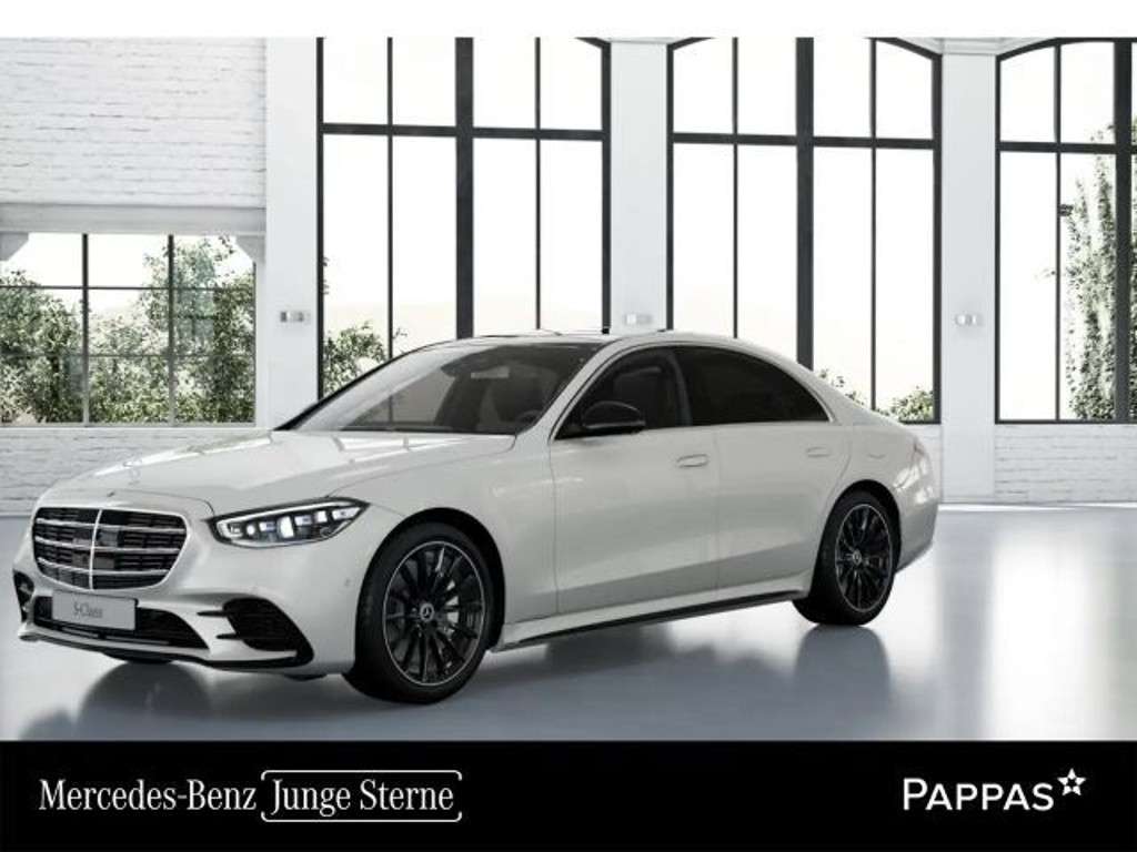 Mercedes-Benz S-Klasse 2022 Hybride Benzine