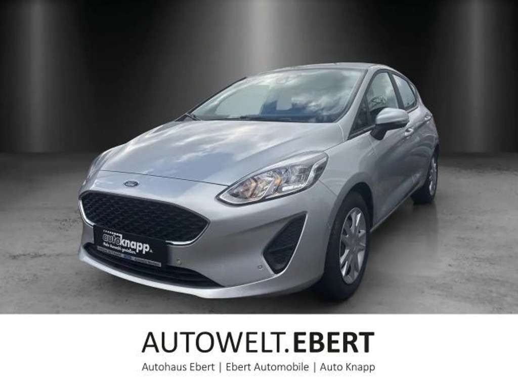 Ford Fiesta 2021 Benzine