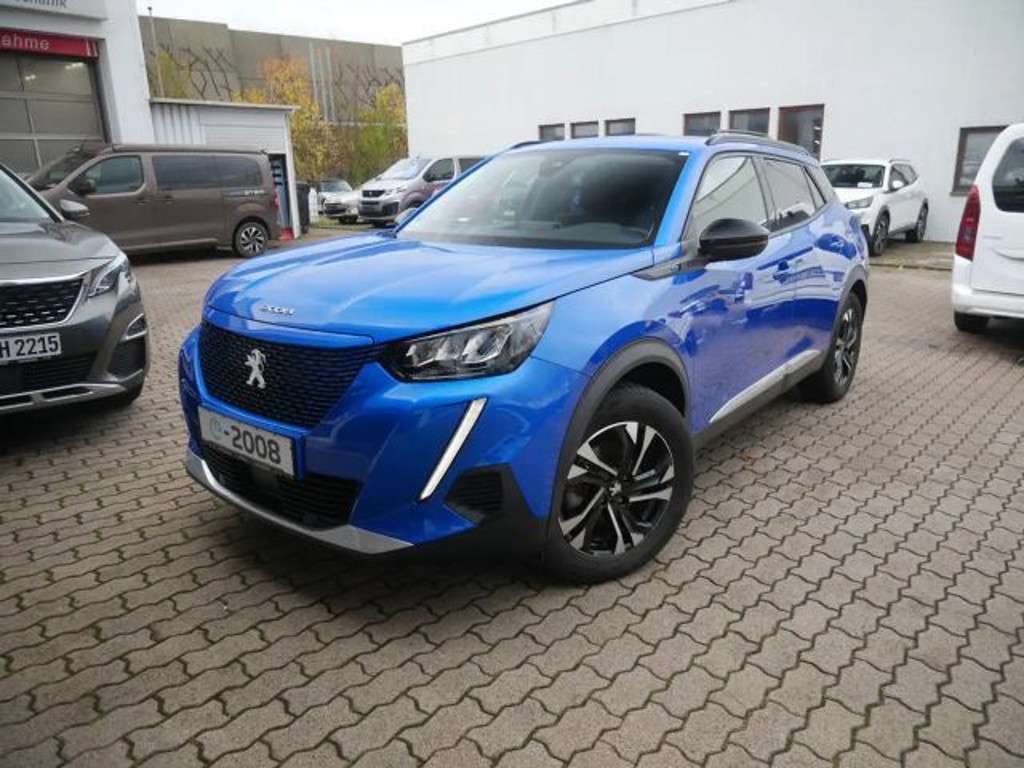 Peugeot e-2008 2022 Elektrisch