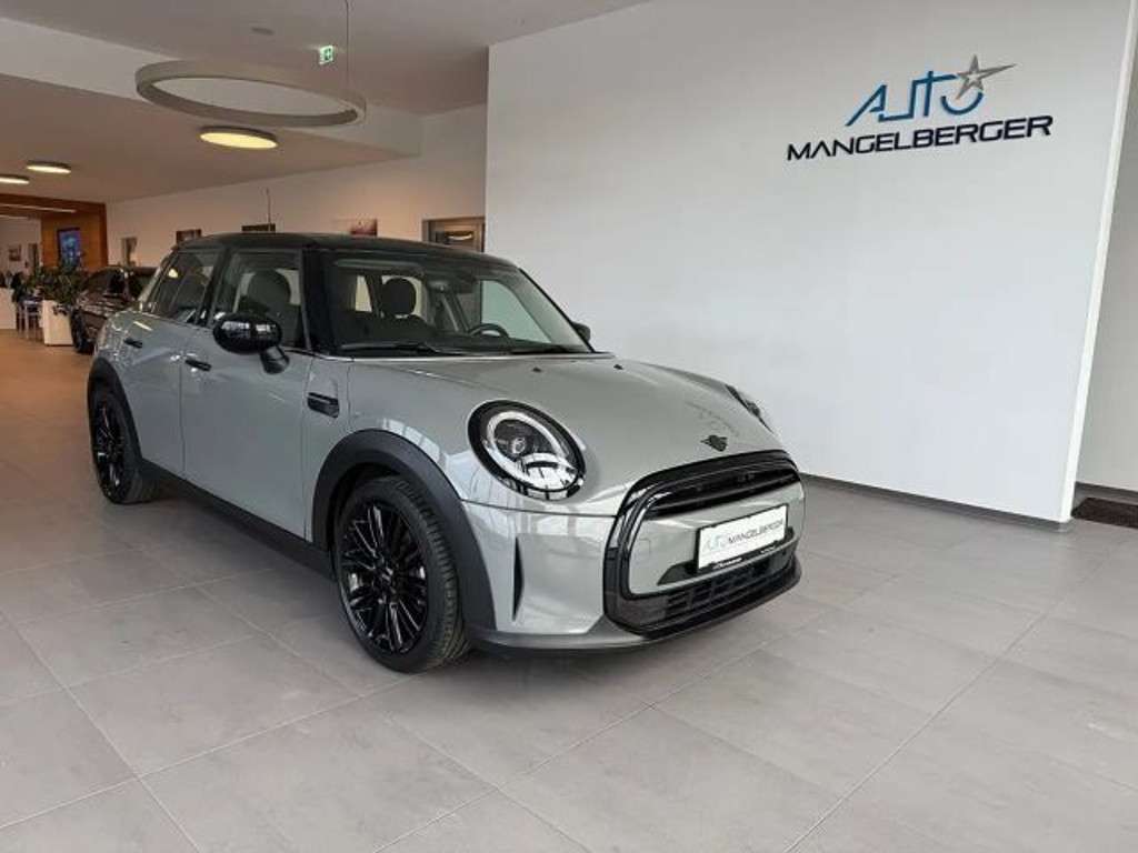 Mini Cooper 2021 Benzine