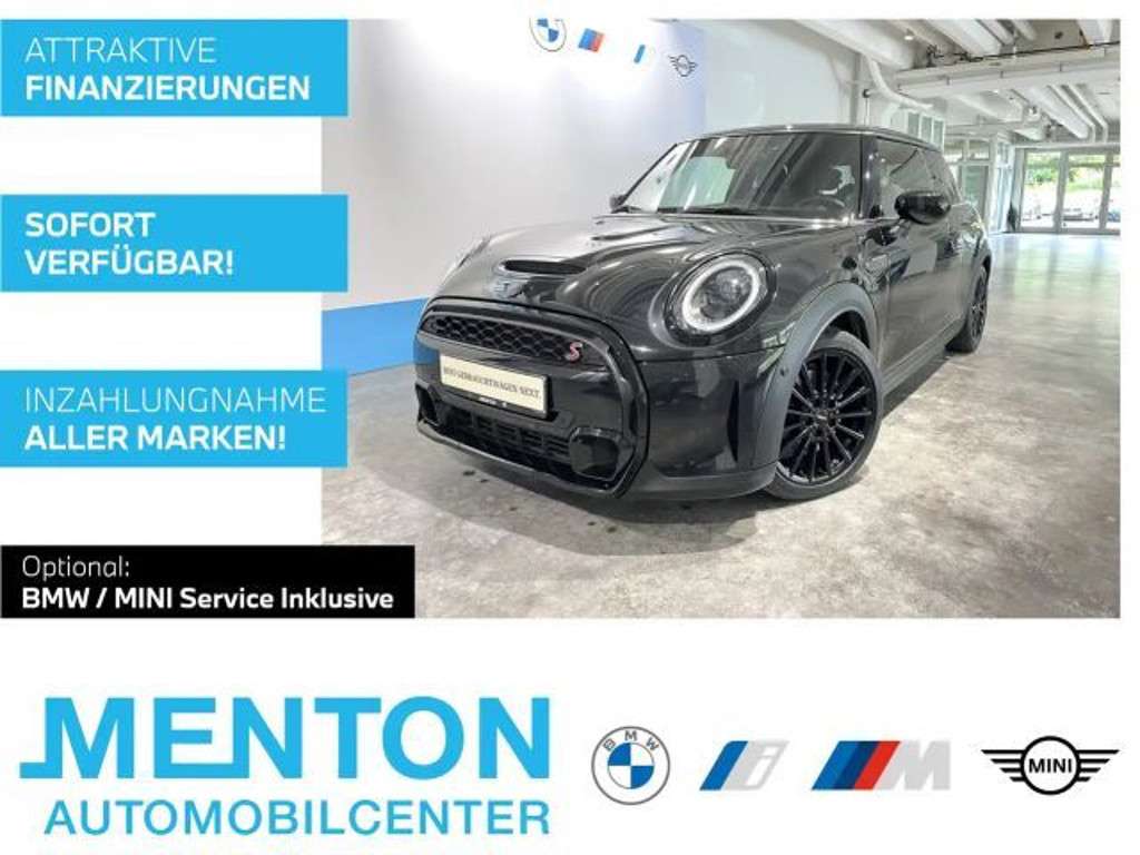 Mini Cooper S 2022 Benzine