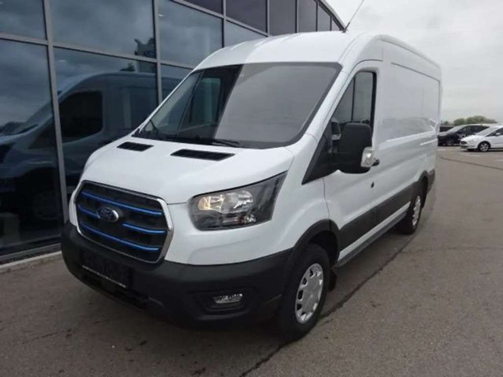 Ford E-Transit 2023 Elektrisch