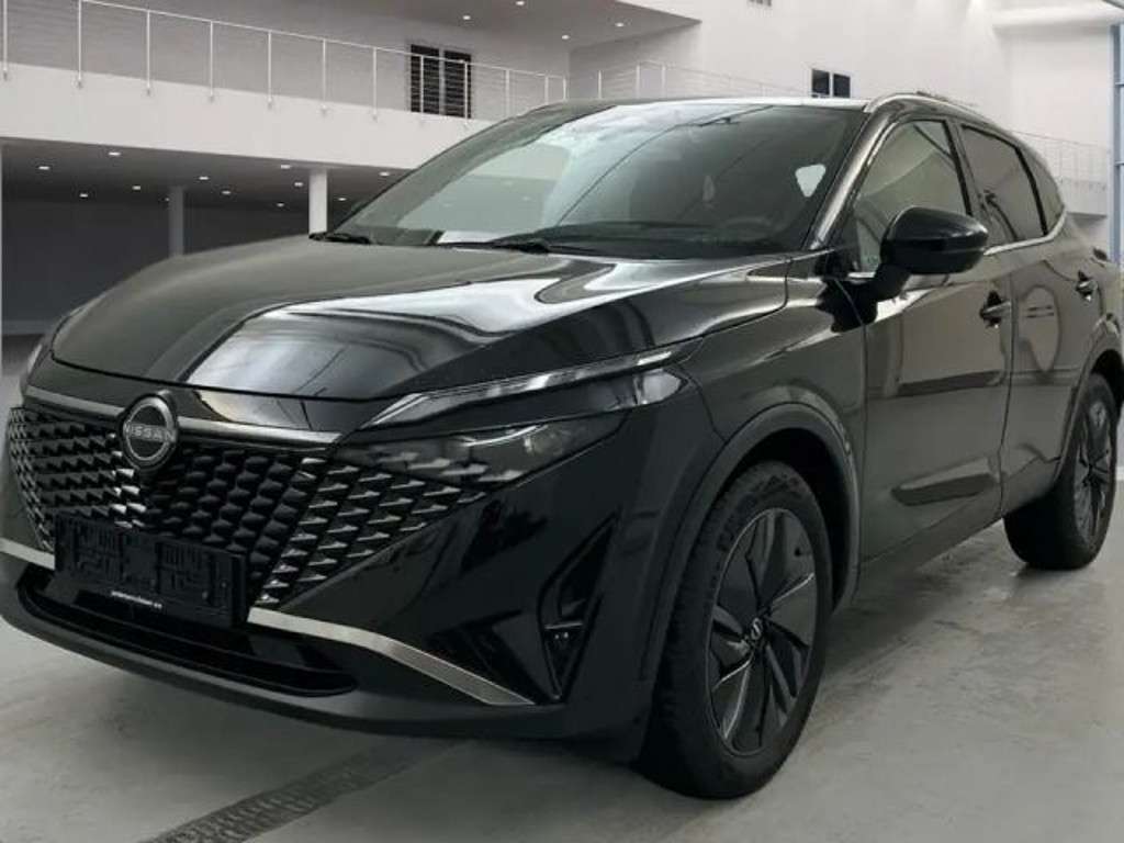 Nissan Qashqai 2025 Hybride Benzine