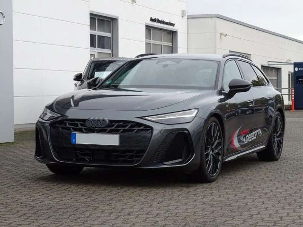 Audi A6 e-tron 2025 Diesel
