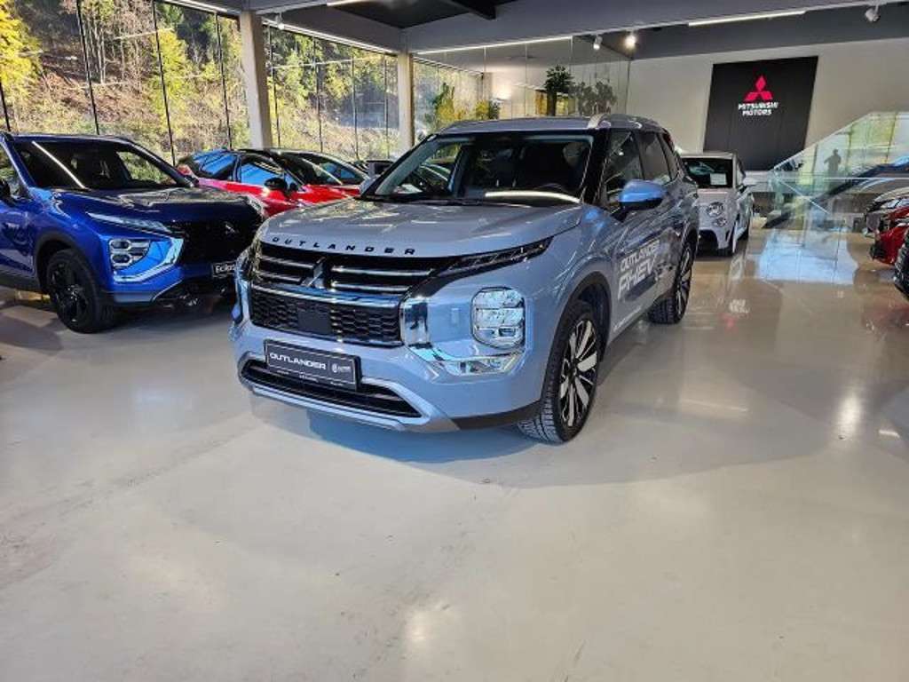Mitsubishi Outlander 2025 Benzine