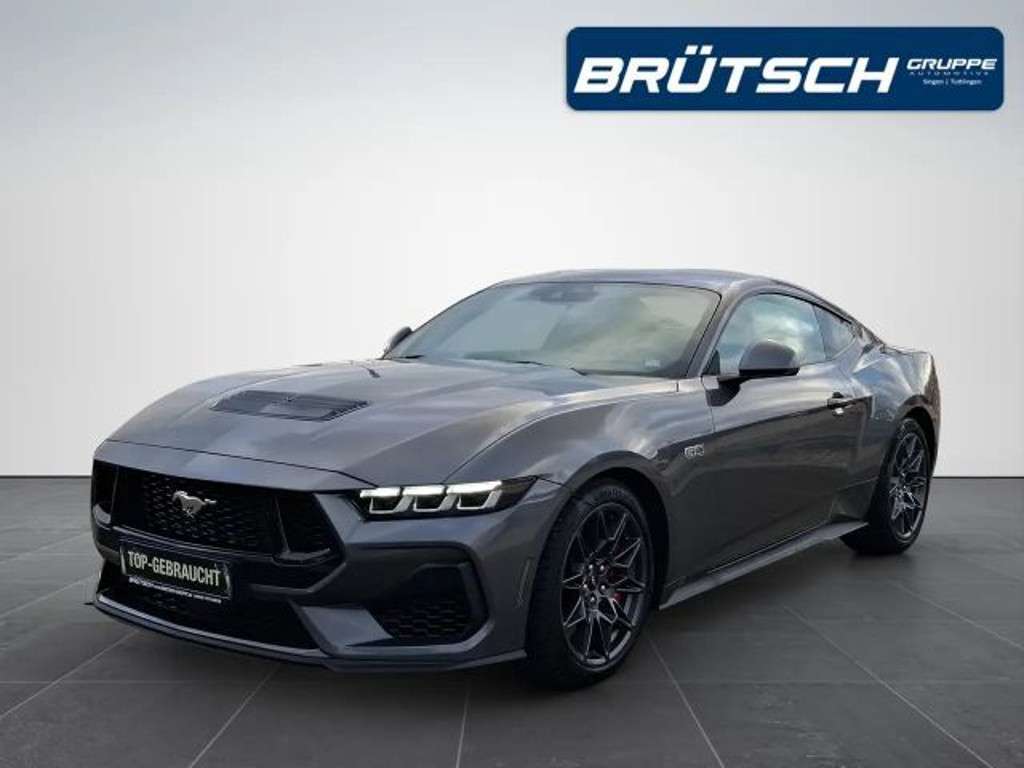 Ford Mustang 2025 Benzine