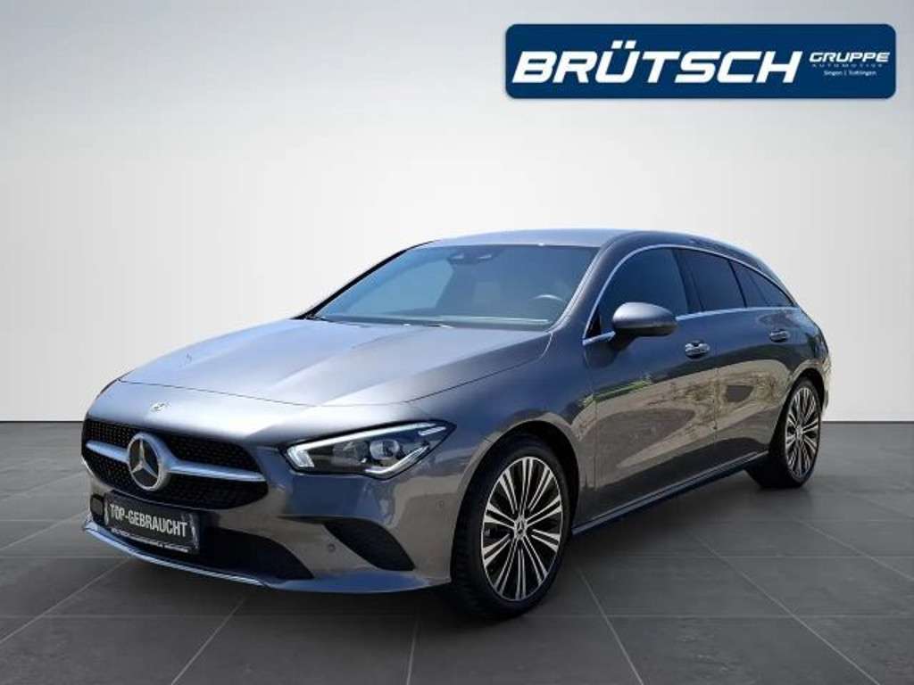 Mercedes-Benz CLA-Klasse 2023 Diesel