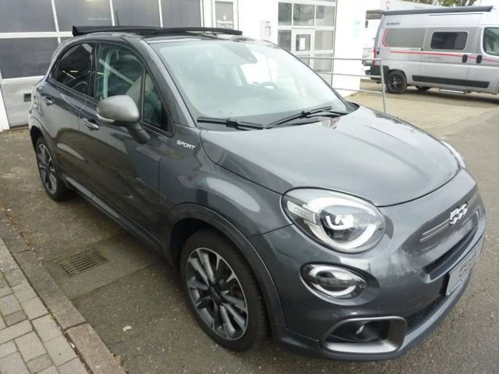 Fiat 500X 2024 Hybride Benzine