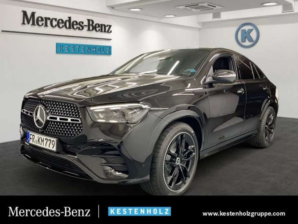 Mercedes-Benz GLE-Klasse 2025 Diesel