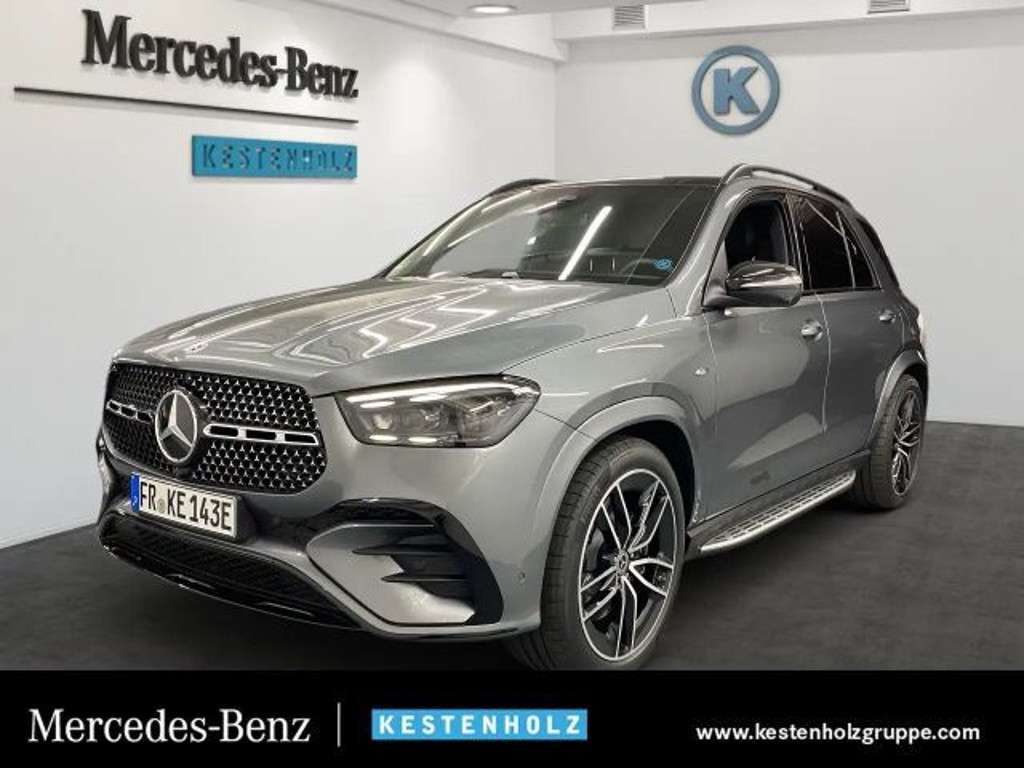 Mercedes-Benz GLE-Klasse 2025 Hybride Diesel