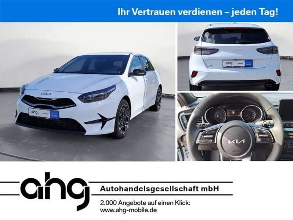 Kia Ceed 2025 Benzine