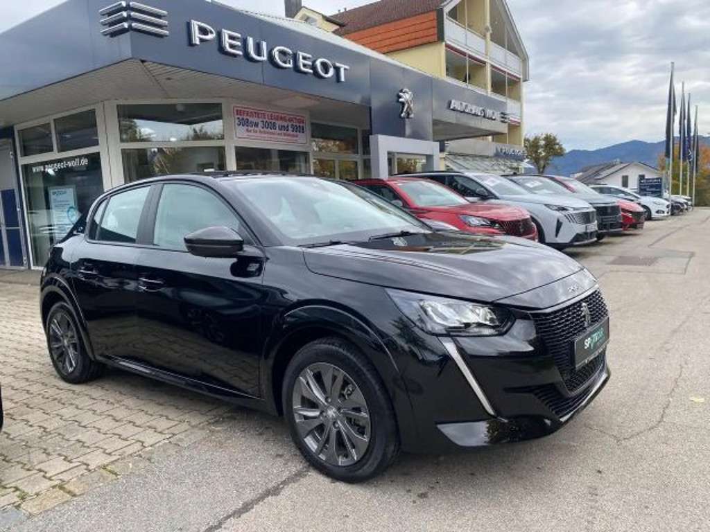 Peugeot e-208 2022 Elektrisch