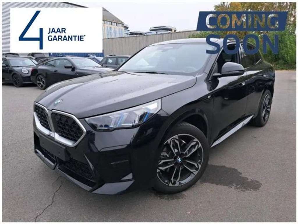 BMW X2 2025 Benzine