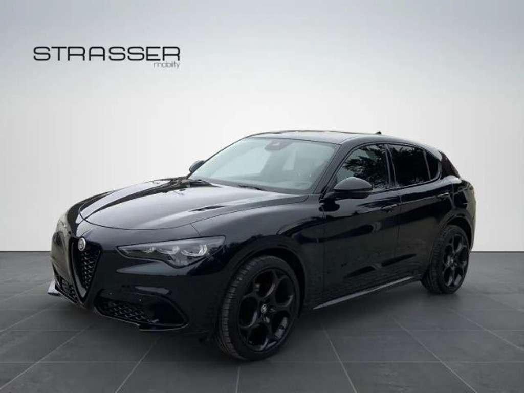 Alfa Romeo Stelvio 2023 Benzine