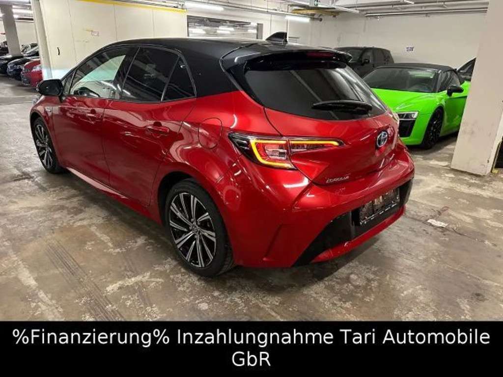 Toyota Corolla 2021 Hybride Benzine