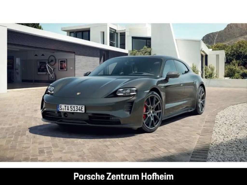 Porsche Taycan 2022 Elektrisch