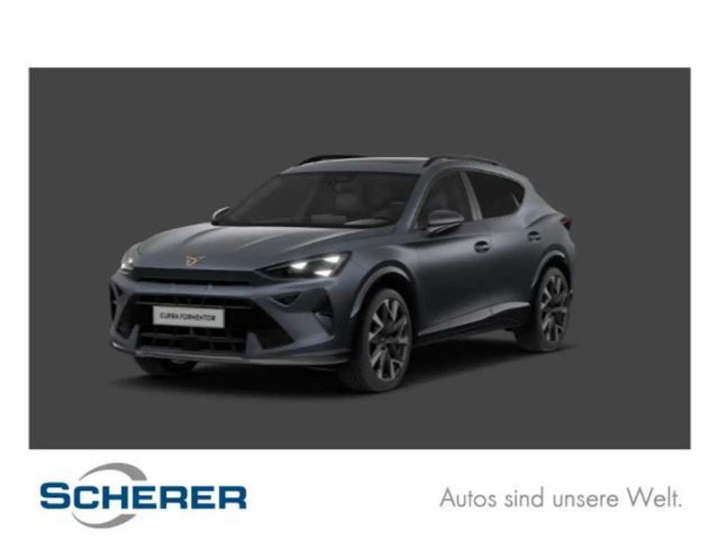 Cupra Formentor 2025 Benzine