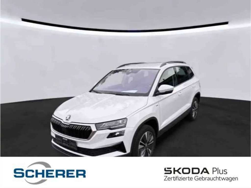 Skoda Karoq 2022 Benzine