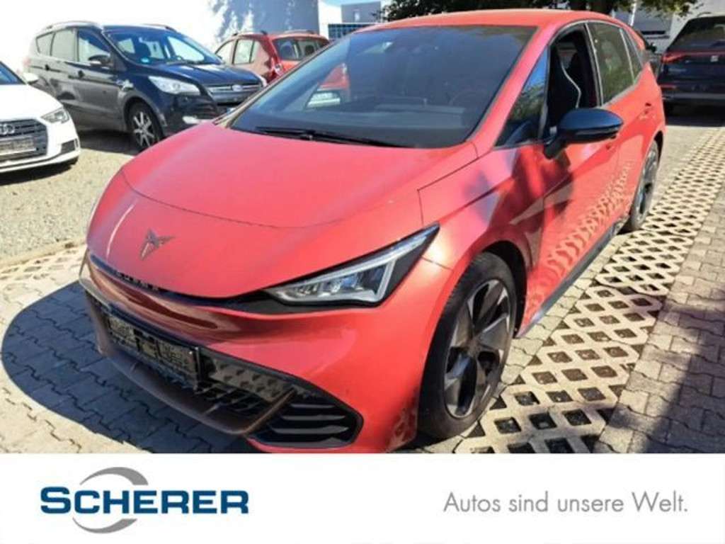 Cupra Born 2022 Elektrisch