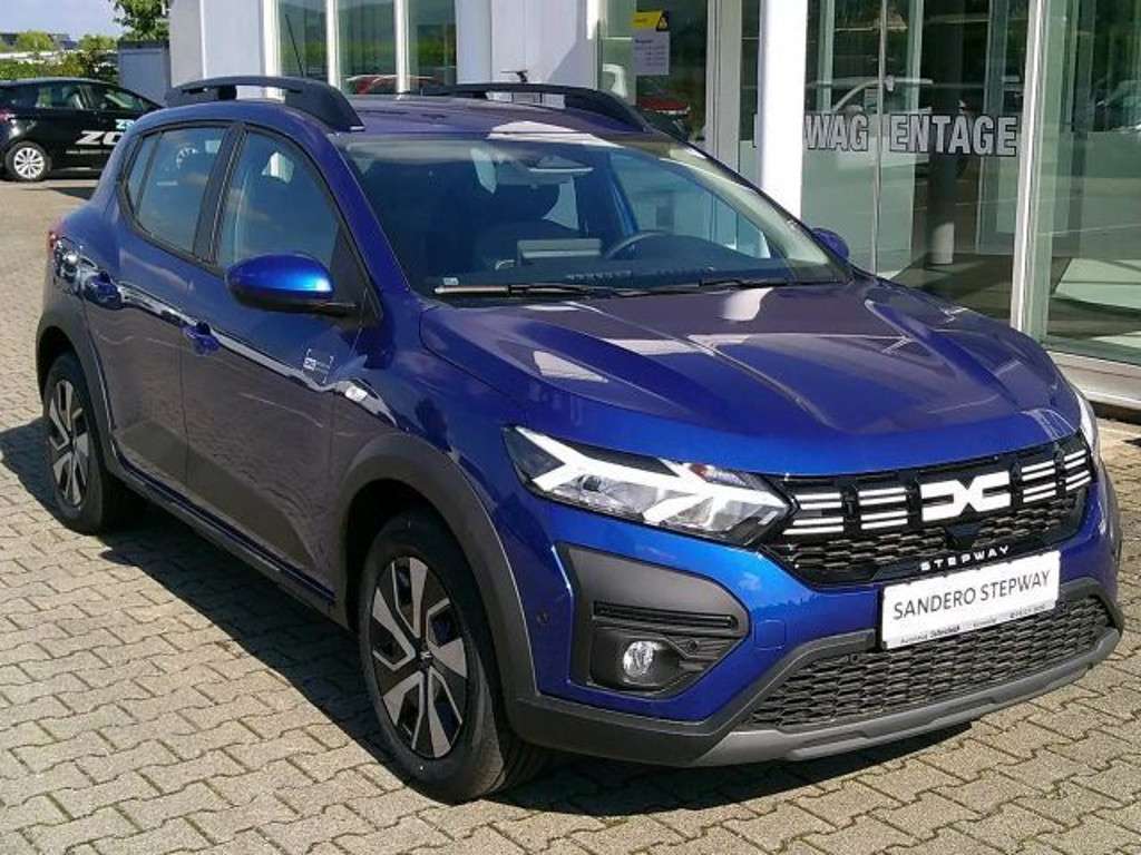 Dacia Sandero 2025 Benzine