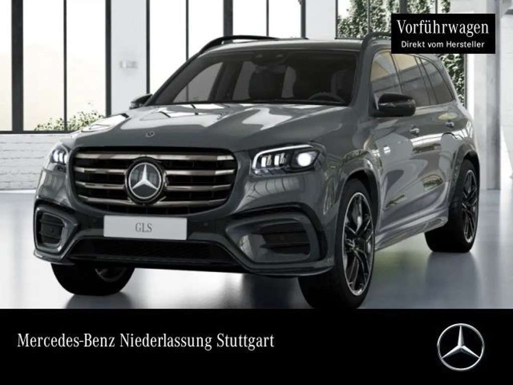 Mercedes-Benz GLS-Klasse 2025 Diesel