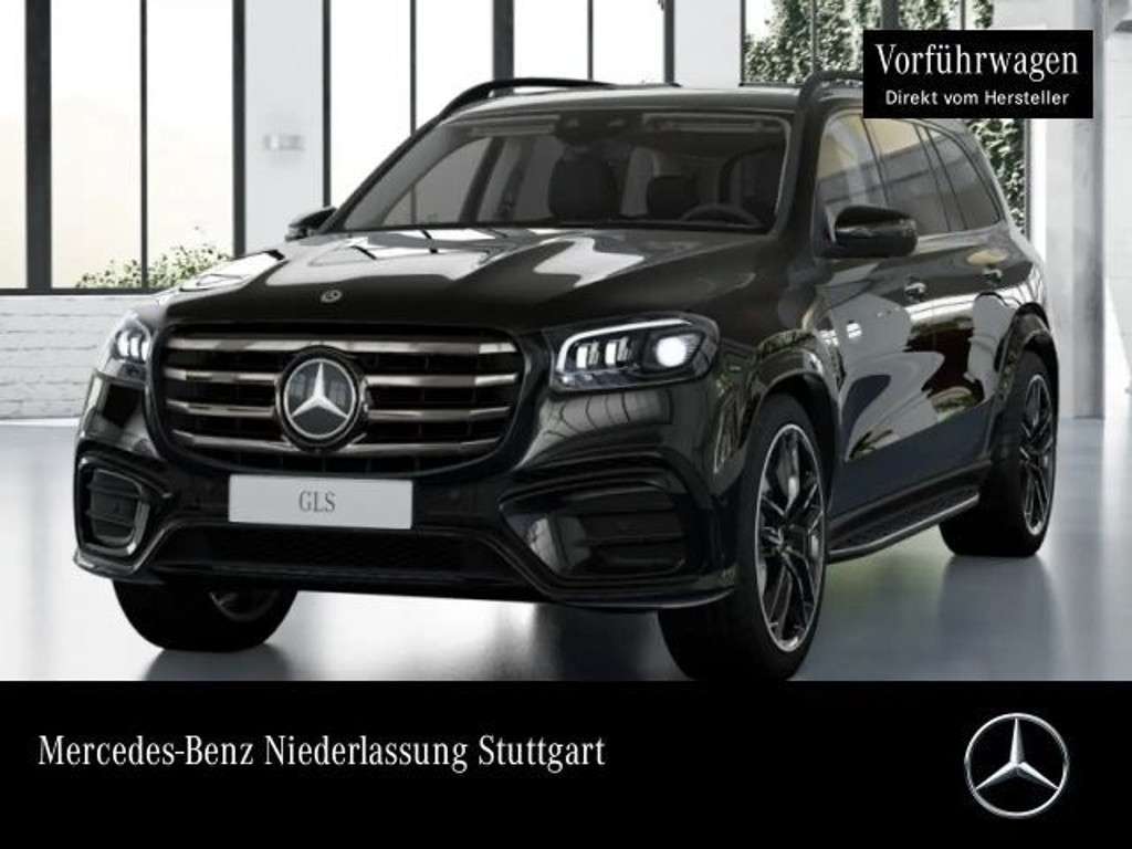 Mercedes-Benz GLS-Klasse 2025 Diesel
