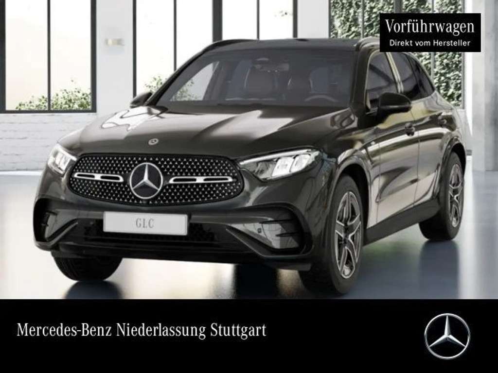 Mercedes-Benz GLC-Klasse 2025 Hybride Benzine