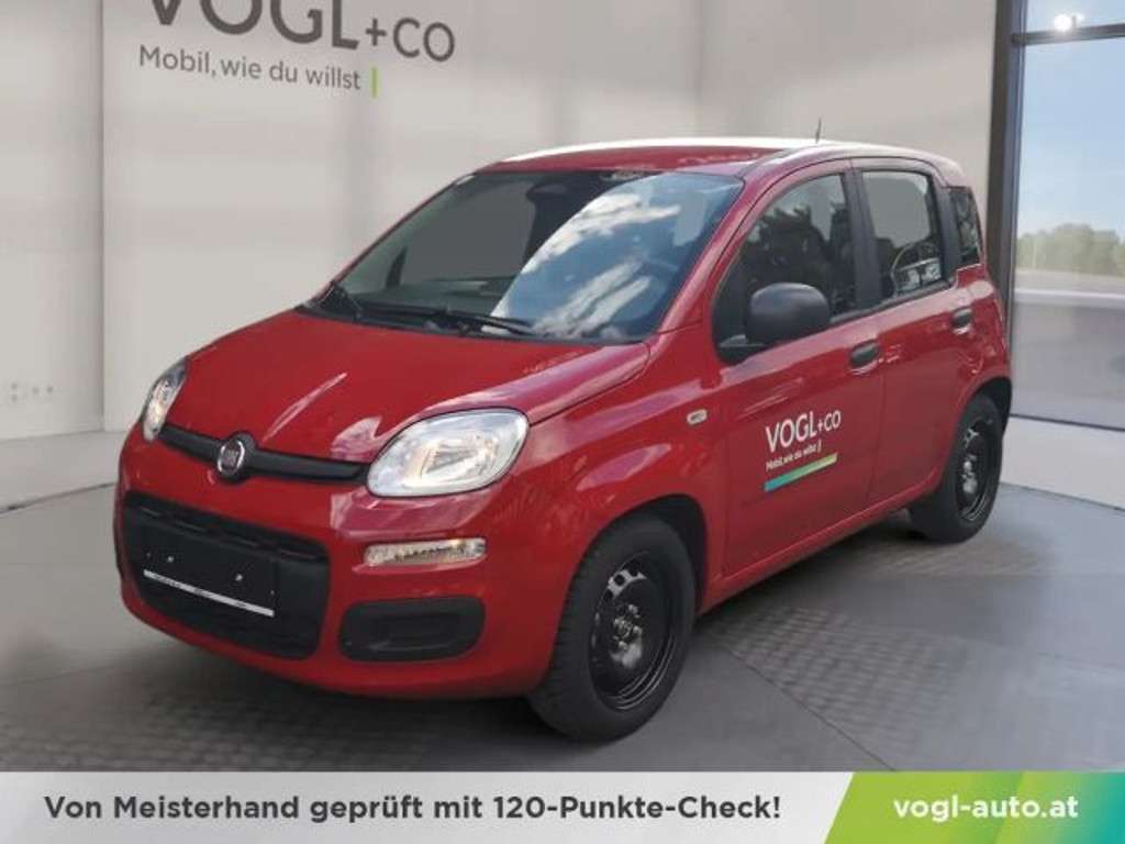 Fiat Panda 2025 Hybride Benzine