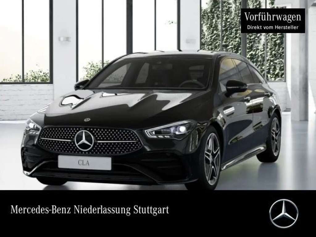 Mercedes-Benz CLA-Klasse 2025 Benzine
