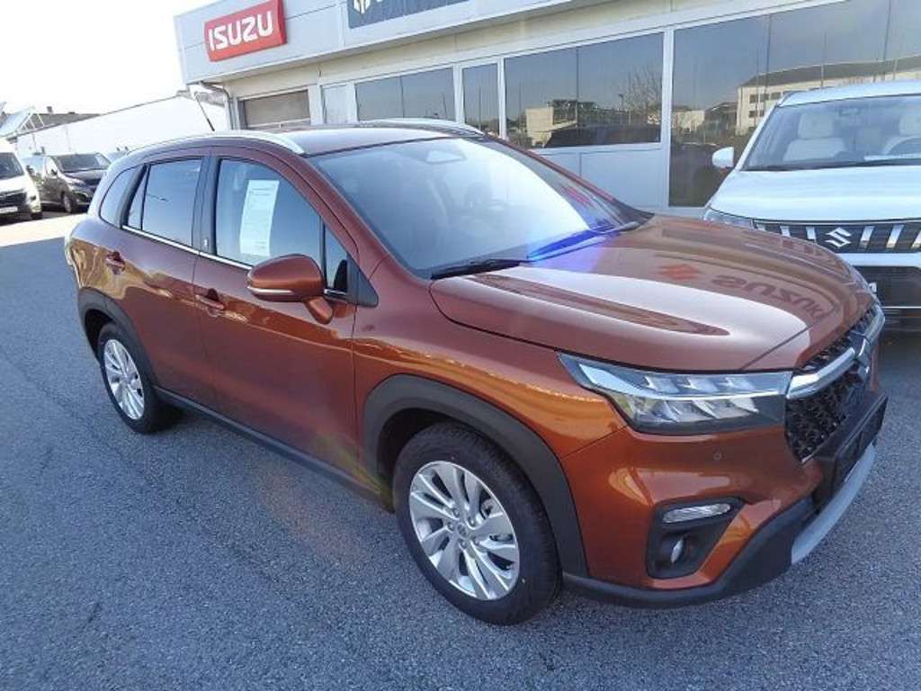 Suzuki S-Cross 2025 Benzine