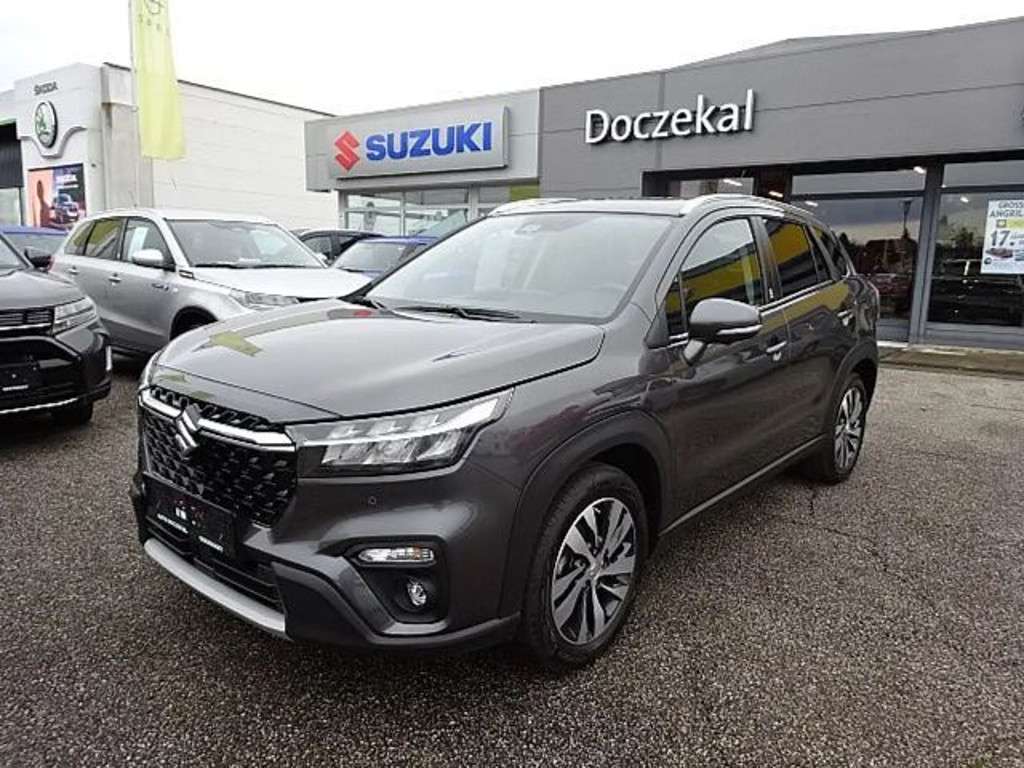 Suzuki S-Cross 2024 Benzine