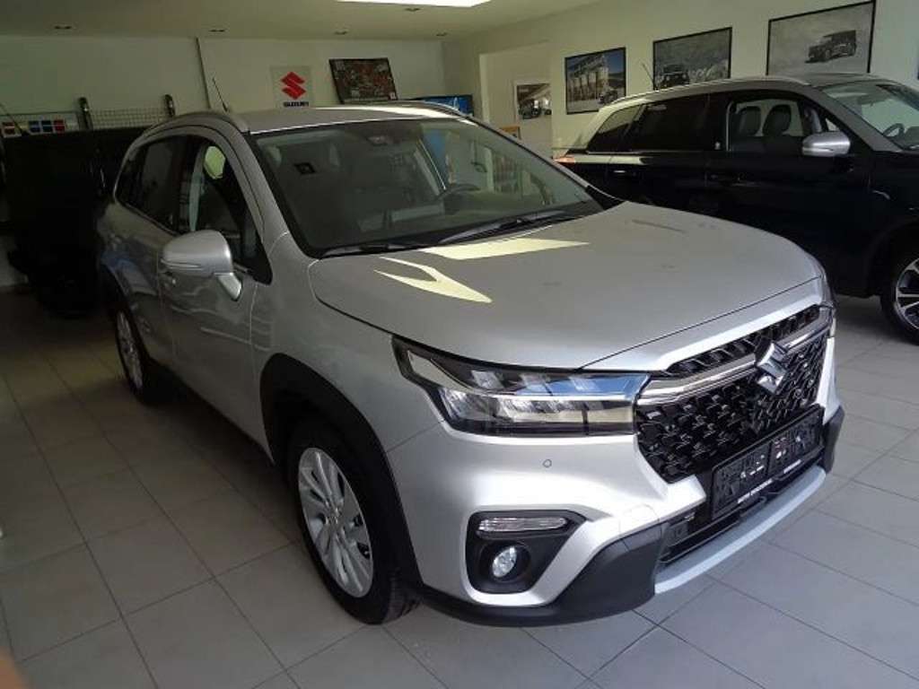 Suzuki S-Cross 2024 Benzine
