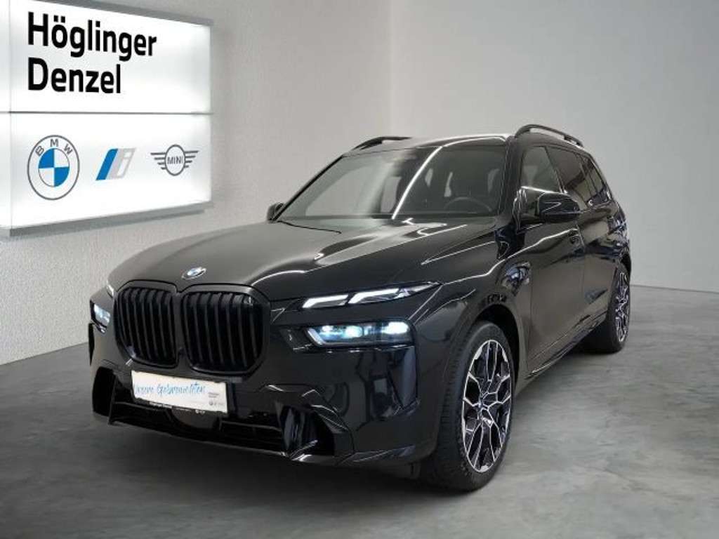 BMW X7 2024 Diesel