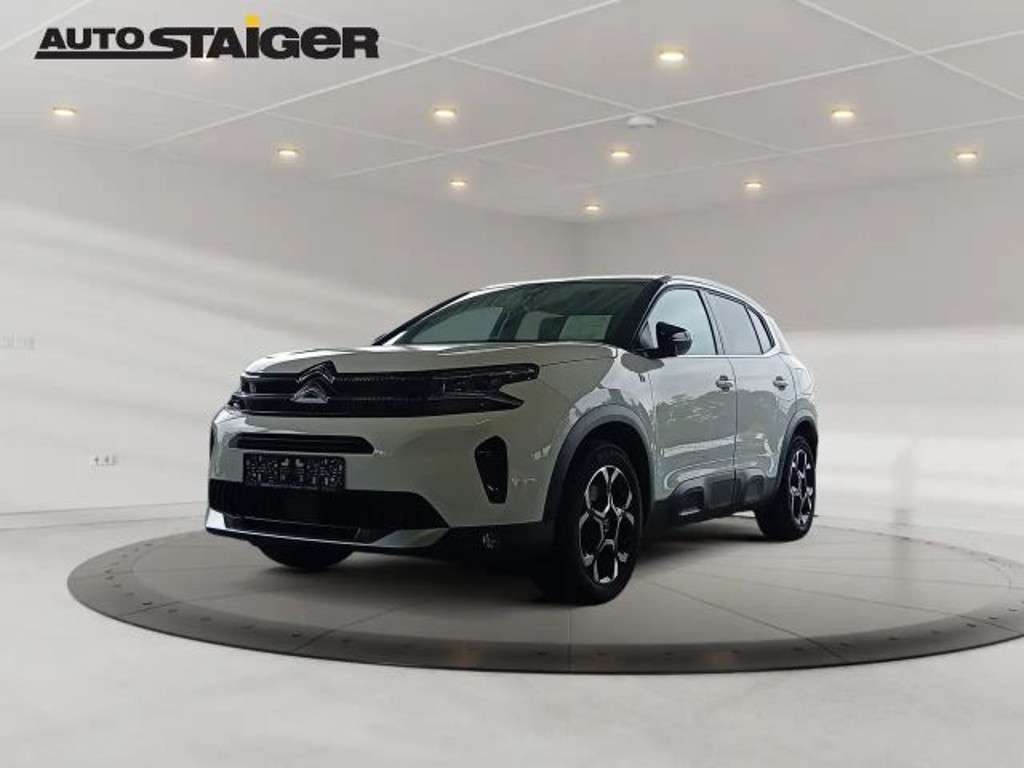 Citroën C5 Aircross 2022 Hybride Benzine