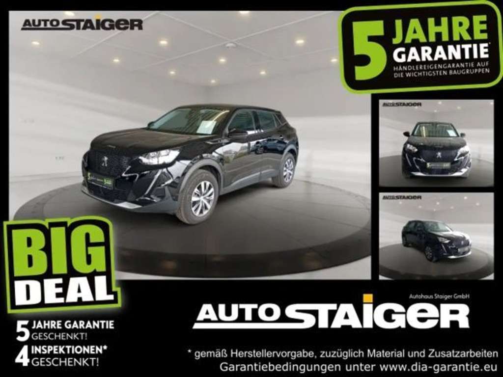 Peugeot e-2008 2022 Elektrisch