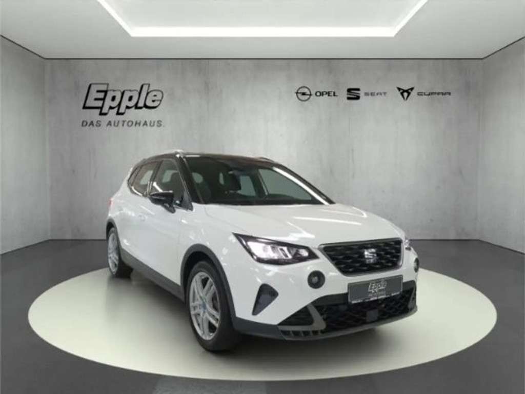 Seat Arona 2025 Benzine