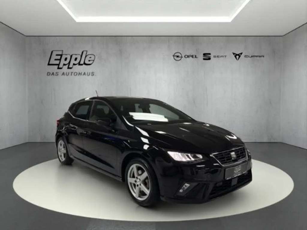 Seat Ibiza 2025 Benzine