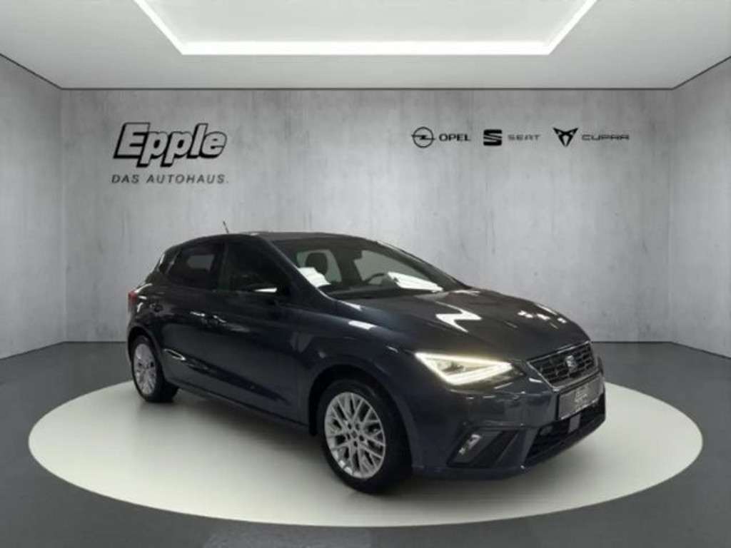 Seat Ibiza 2025 Benzine