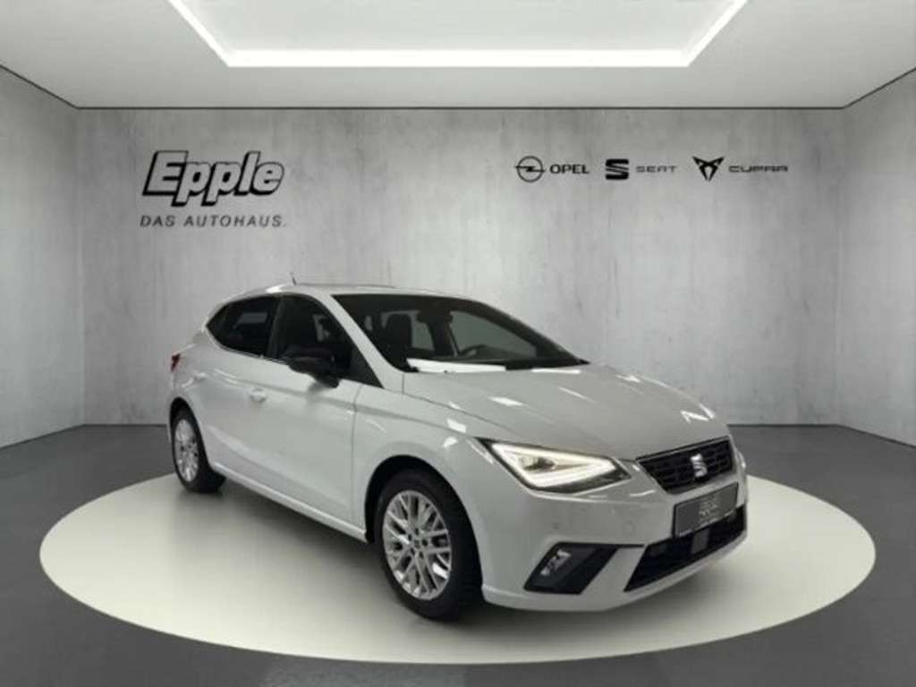 Seat Ibiza 2025 Benzine