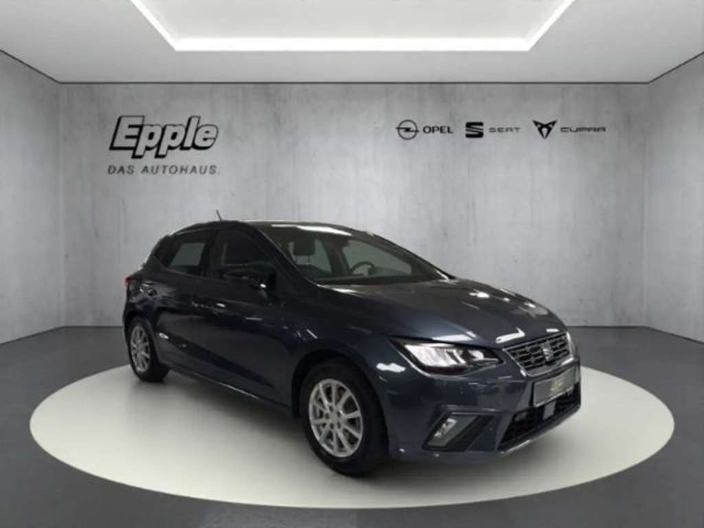 Seat Ibiza 2025 Benzine