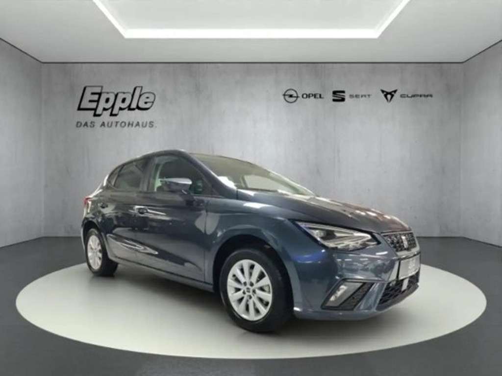 Seat Ibiza 2025 Benzine