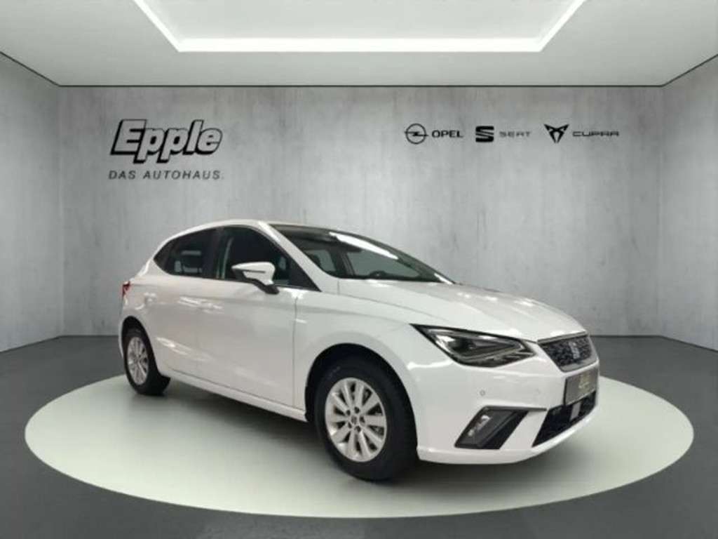Seat Ibiza 2025 Benzine