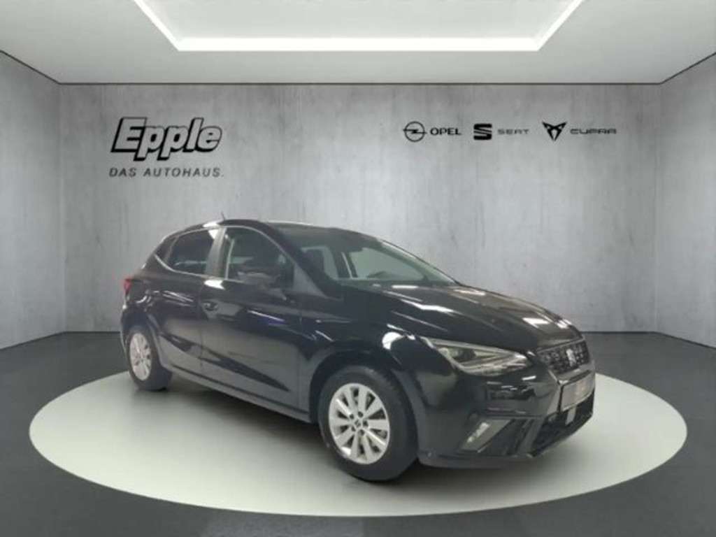 Seat Ibiza 2025 Benzine