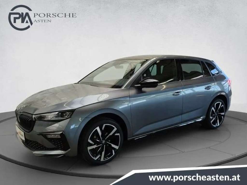 Skoda Scala 2025 Benzine