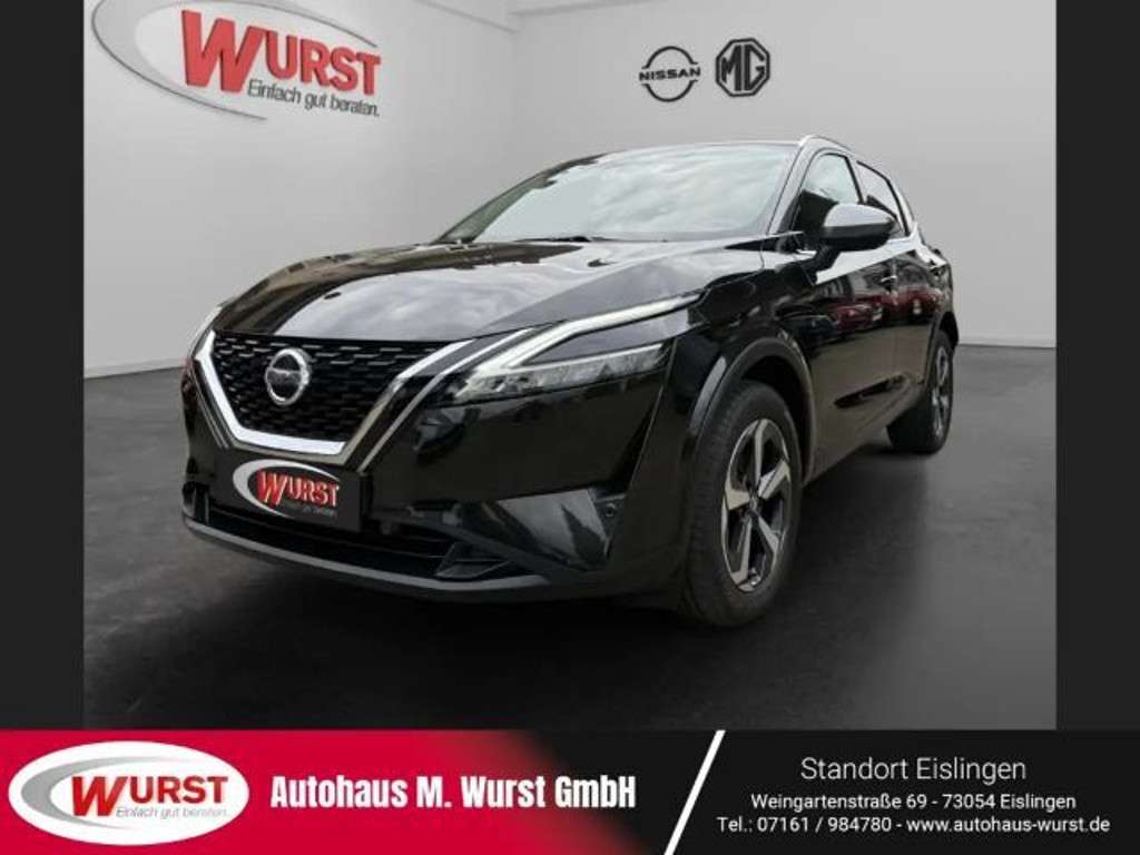 Nissan Qashqai 2021 Benzine