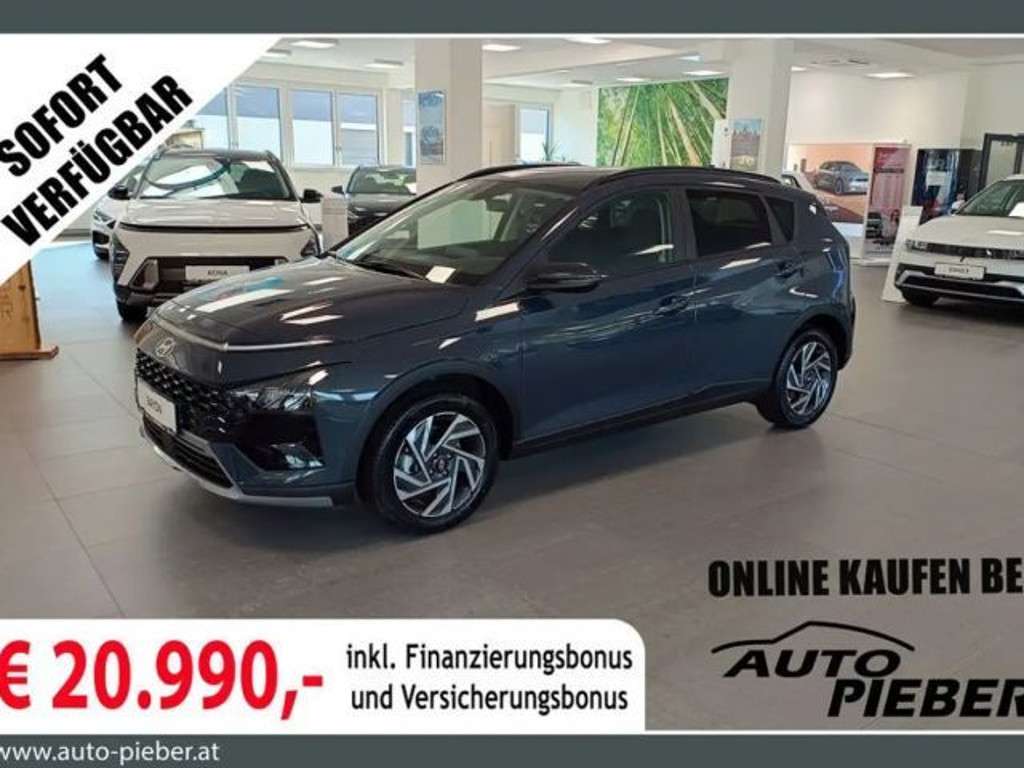 Hyundai Bayon 2025 Benzine
